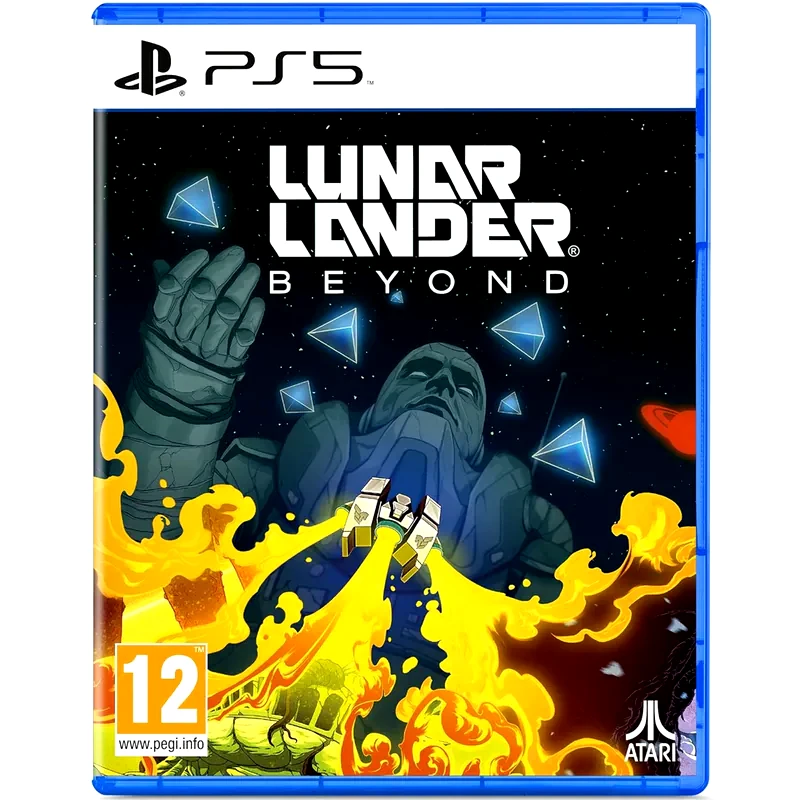 ATARI Lunar Lander Beyond -PS5