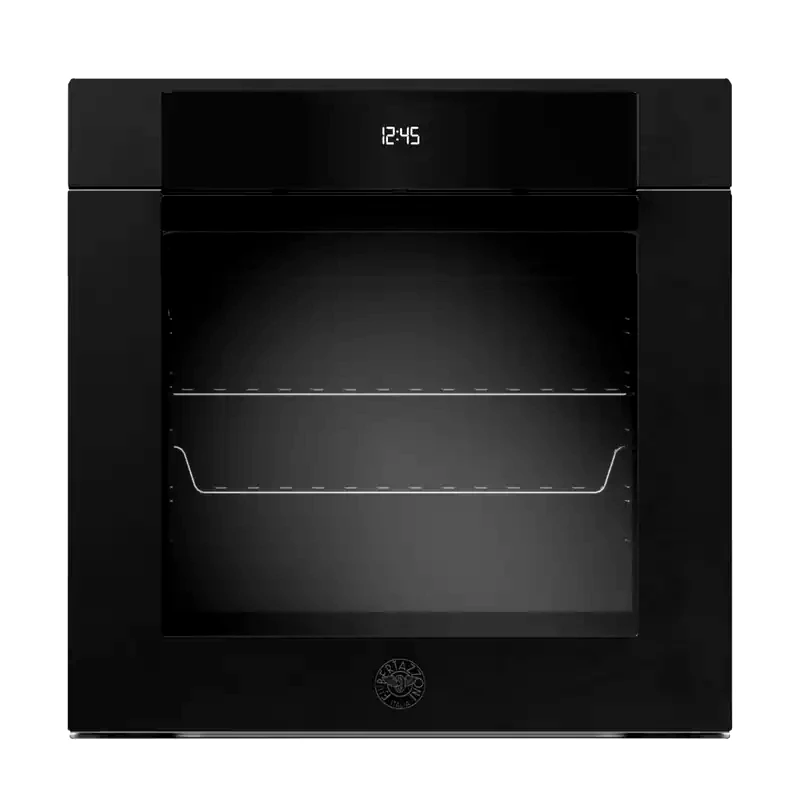 BERTAZZONI BERTAZZONI F6011MODVLNC 76 Lt Μαύρο Εντοιχιζόμενος Φούρνος Άνω Πάγκου