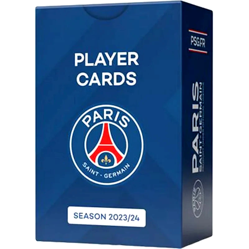 SUPERCLUB Paris Saint Germain Player Cards 2023/24 Επέκταση (Superclub)