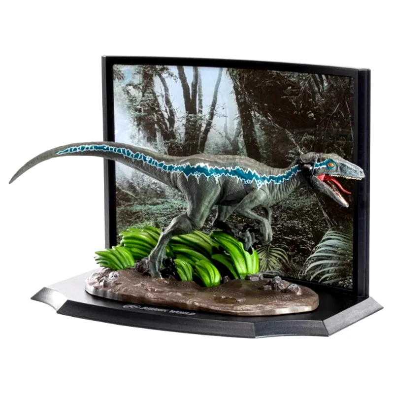 THE NOBLE COLLECTION The Noble Collection Jurassic Park Φιγούρα Blue The Velociraptor