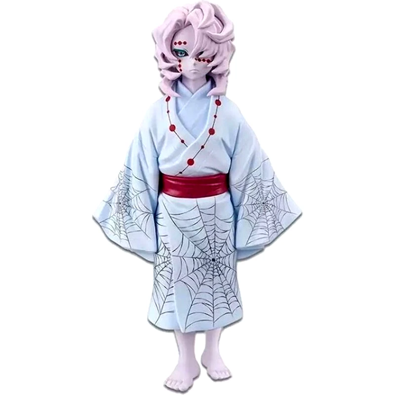 BANPRESTO CO Φιγούρα Αγαλματίδιο BANPRESTO CO Demon Slayer: Kimetsu No Yaiba Rui (14cm)