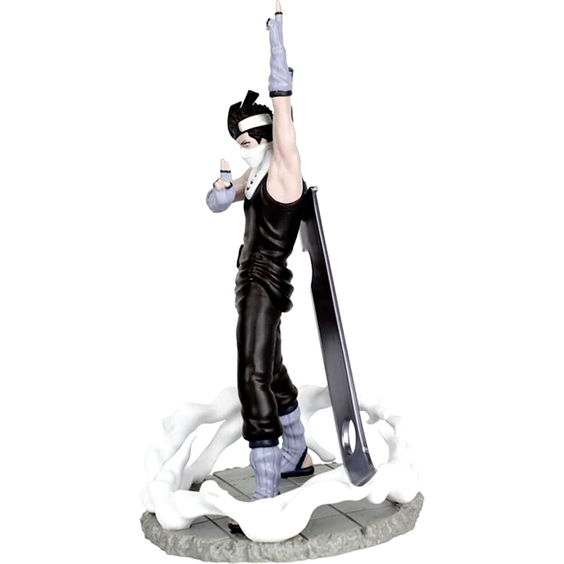 BANPRESTO CO Φιγούρα Αγαλματίδιο BANPRESTO CO Naruto Shippuden Momochi Zabuza (14cm)