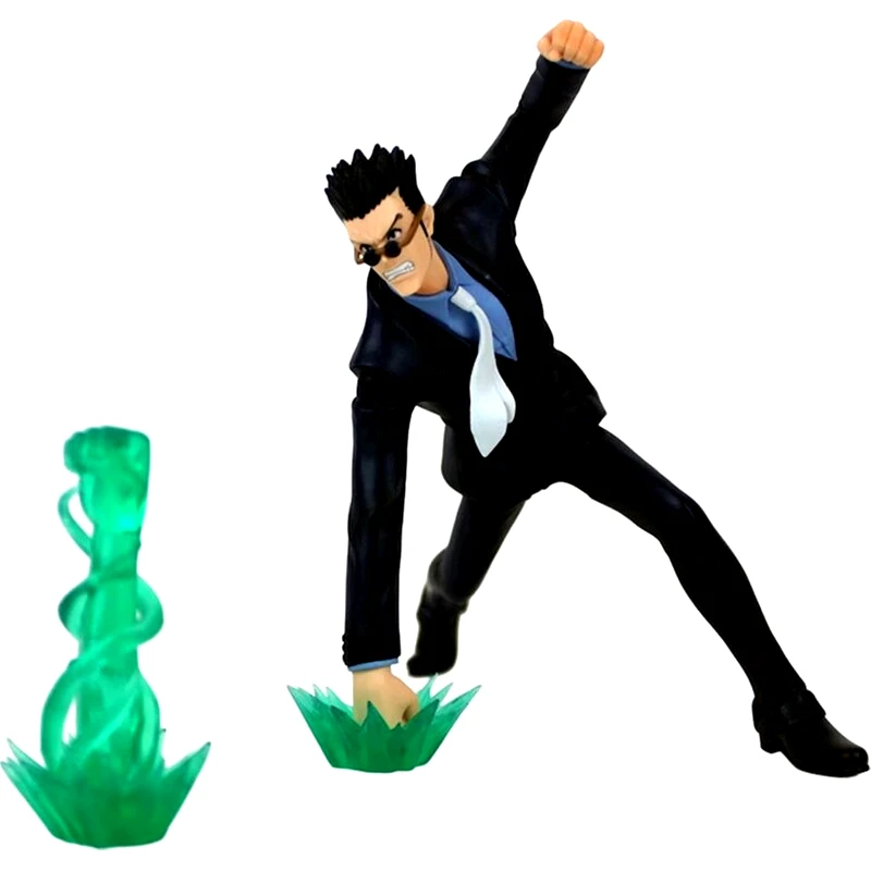 BANPRESTO CO Φιγούρα Αγαλματίδιο BANPRESTO CO Hunter X Hunter Leorio (13cm)