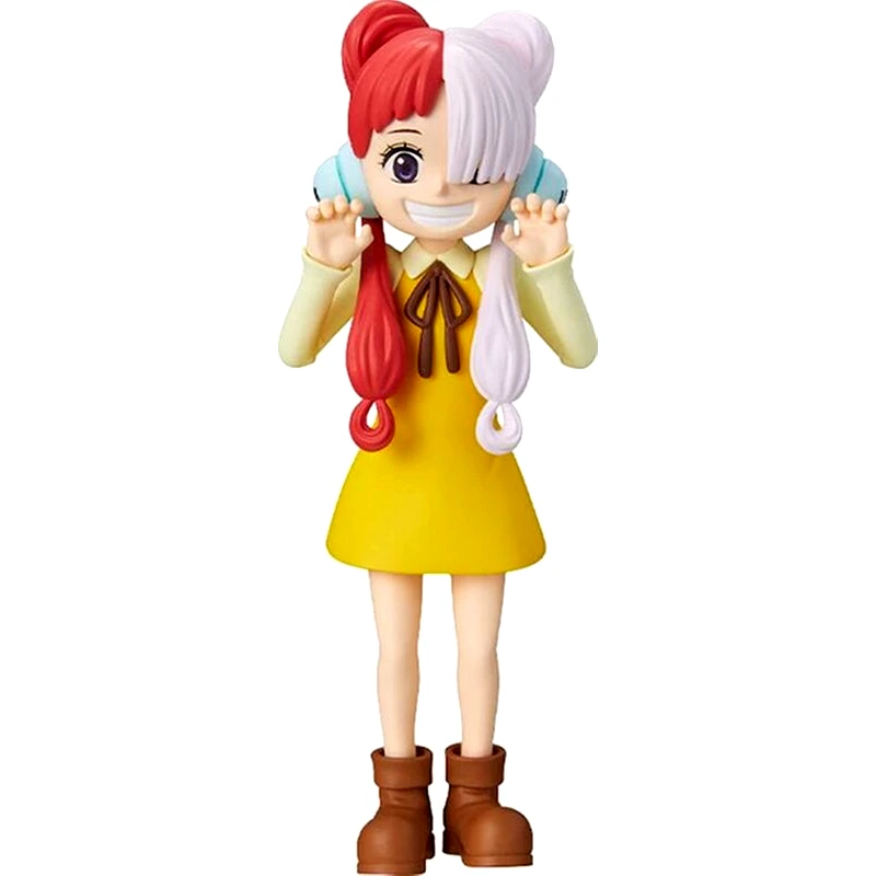 BANPRESTO CO Φιγούρα Αγαλματίδιο BANPRESTO CO One Piece Uta (12cm)