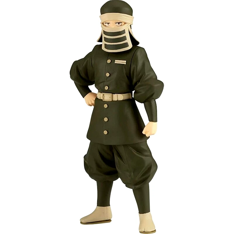 BANPRESTO CO Φιγούρα Αγαλματίδιο BANPRESTO CO Demon Slayer: Kimetsu No Yaiba Goto (16cm)