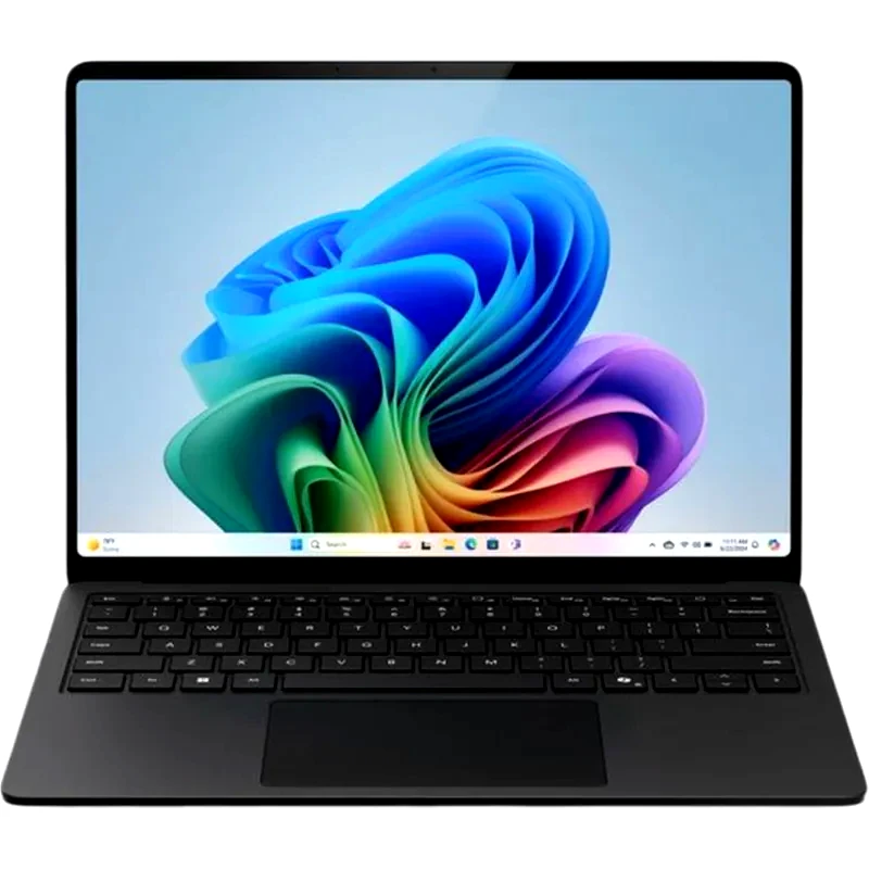 MICROSOFT Microsoft Surface Copilot+ PC 13 (Snapdragon X Plus/16GB/512GB SSD/Qualcomm Adreno/Win11Home) Black Laptop