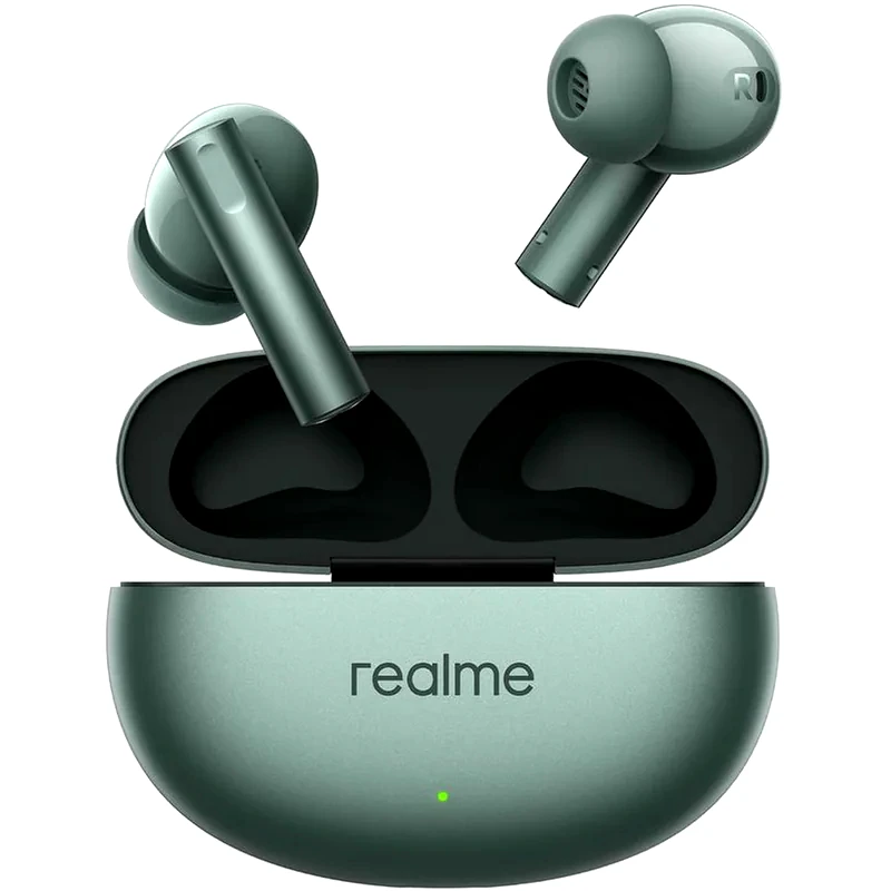 REALME Ακουστικά Bluetooth Realme Air6 - Forest Green