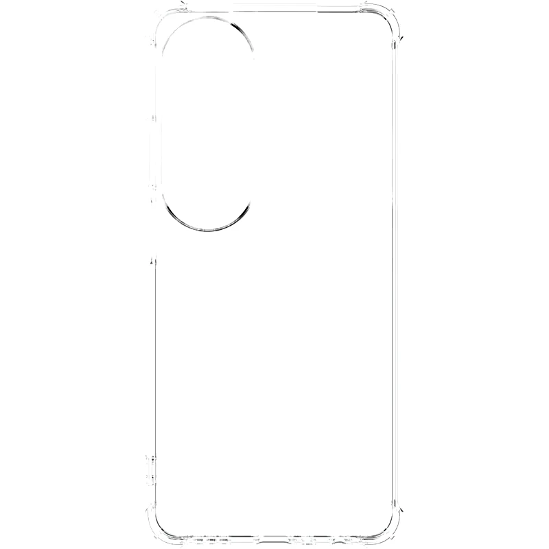 OPPO Θήκη Oppo A60 4G - Oppo Protective Case - Transparent