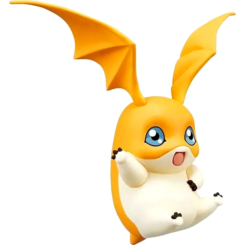 BANPRESTO CO Φιγούρα Αγαλματίδιο BANPRESTO CO Digimon Adventure Patamon (7cm)