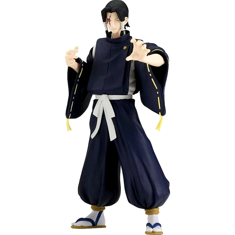 BANPRESTO CO Φιγούρα Αγαλματίδιο BANPRESTO CO Jujutsu Kaisen Noritoshi Kamo (16cm)