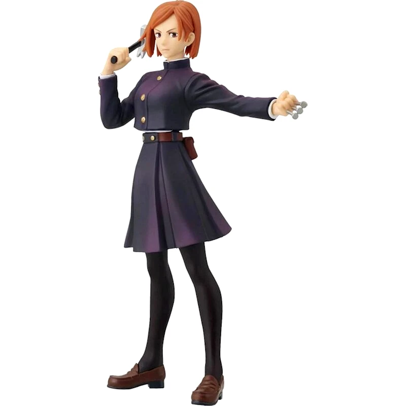 BANPRESTO CO Φιγούρα Αγαλματίδιο BANPRESTO CO Jujutsu Kaisen Nobara Kugisaki (14cm)