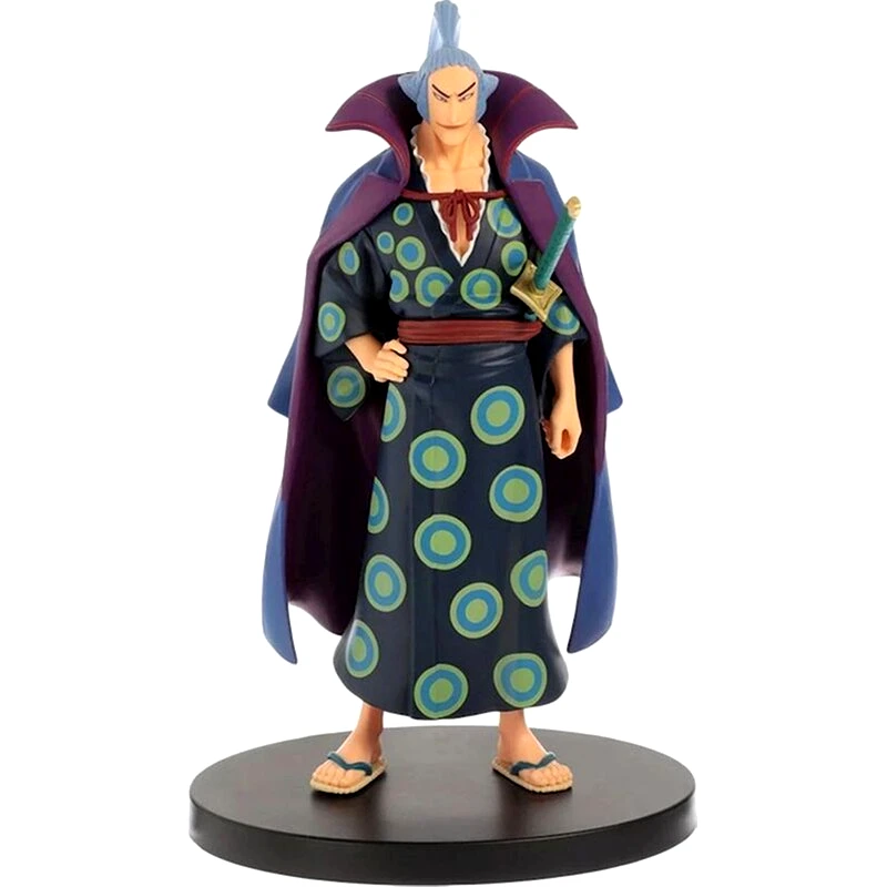 BANPRESTO CO Φιγούρα Αγαλματίδιο BANPRESTO CO One Piece Denjiro (17cm)