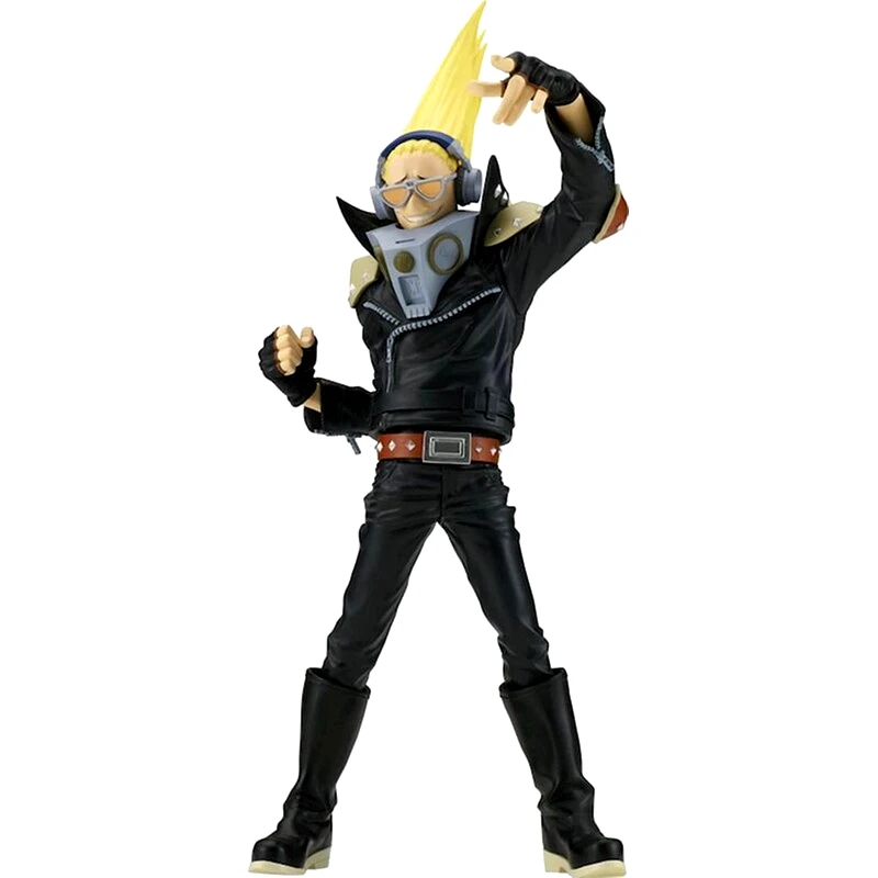 BANPRESTO CO Φιγούρα Αγαλματίδιο BANPRESTO CO My Hero Academia Present Mic (18cm)