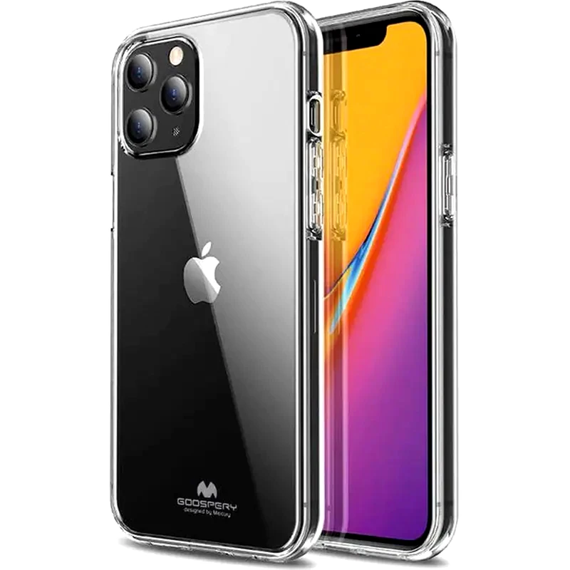 MERCURY Θήκη Apple iPhone 14 Pro - Mercury Goospery Clear Jelly - Διάφανο