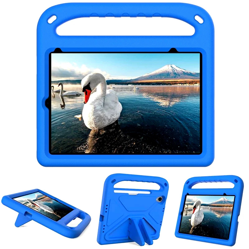 SONIQUE Θήκη Tablet Apple iPad Mini 8.3 6th Gen (2021) - Sonique Jazzy Kidsafe - Μπλε