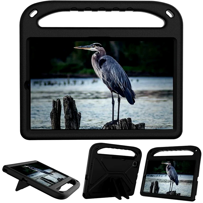 SONIQUE Θήκη Tablet Samsung Galaxy Tab A7 10.4 - Sonique Jazzy Kidsafe - Μαύρο