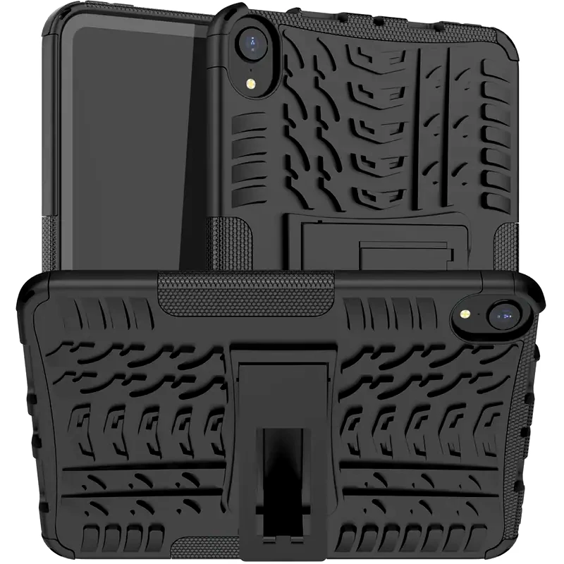 SONIQUE Θήκη Tablet Apple iPad Mini 8.3 6th Gen (2021) - Sonique Defender - Μαύρο
