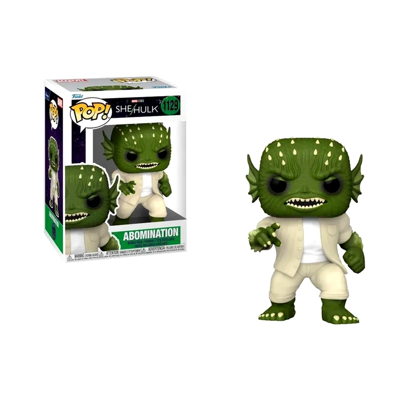 FUNKO Funko Pop! Marvel - She-Hulk - Abomination #1129