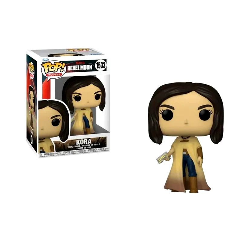 Funko Pop! Movies - Rebel Moon - Kora #1533 φωτογραφία