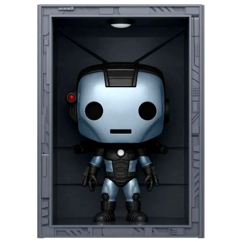 FUNKO Funko Pop! Marvel - Hall of Armor - Iron Man Model 11: War Machine #1037