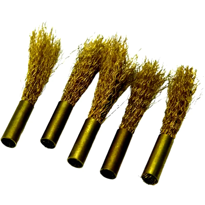 GREEN STUFF WORLD Green Stuff World - Brass Scratch Brush Refill Set
