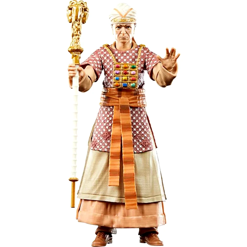 HASBRO Φιγούρα Δράσης HASBRO Indiana Jones Rene Belloq 15cm