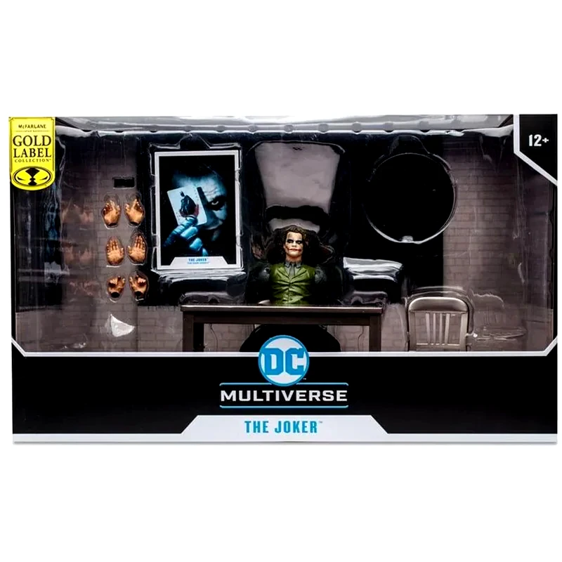 MCFARLANE TOYS Φιγούρα MCFARLANE TOYS DC The Joker 18 cm