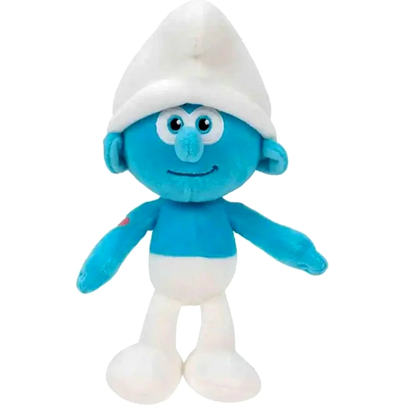 JAZWARES Λούτρινο JAZWARES Τα Στρουμφάκια Προκόπης 18 cm