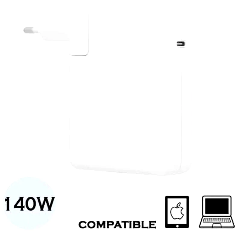 LAMTECH Φορτιστής LAMTECH LAM114062 Universal για laptop με υποδοχή USB-C - 140 W