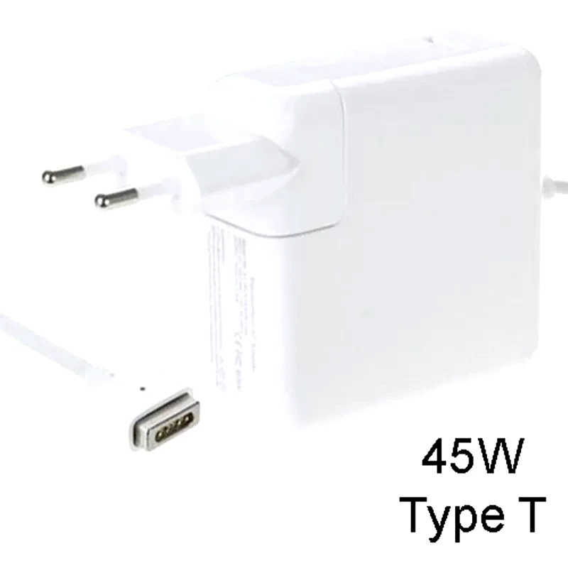 LAMTECH Φορτιστής LAMTECH LAM021707 για laptop Apple με υποδοχή USB-C - 45 W