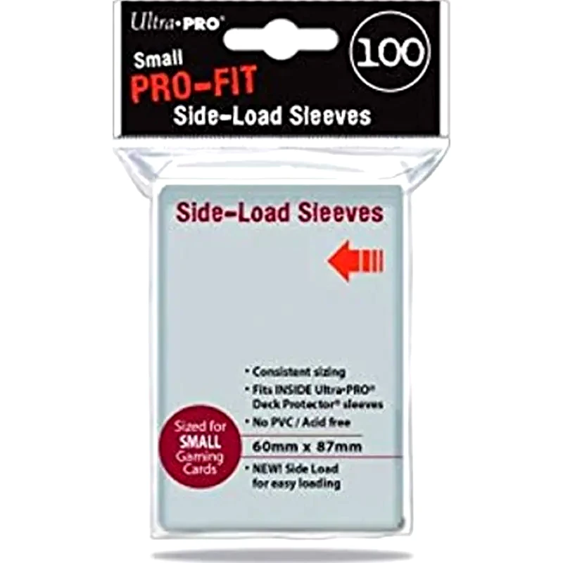 ULTRA PRO Ultra Pro Small Sleeves Pro-fit 100 Τμχ