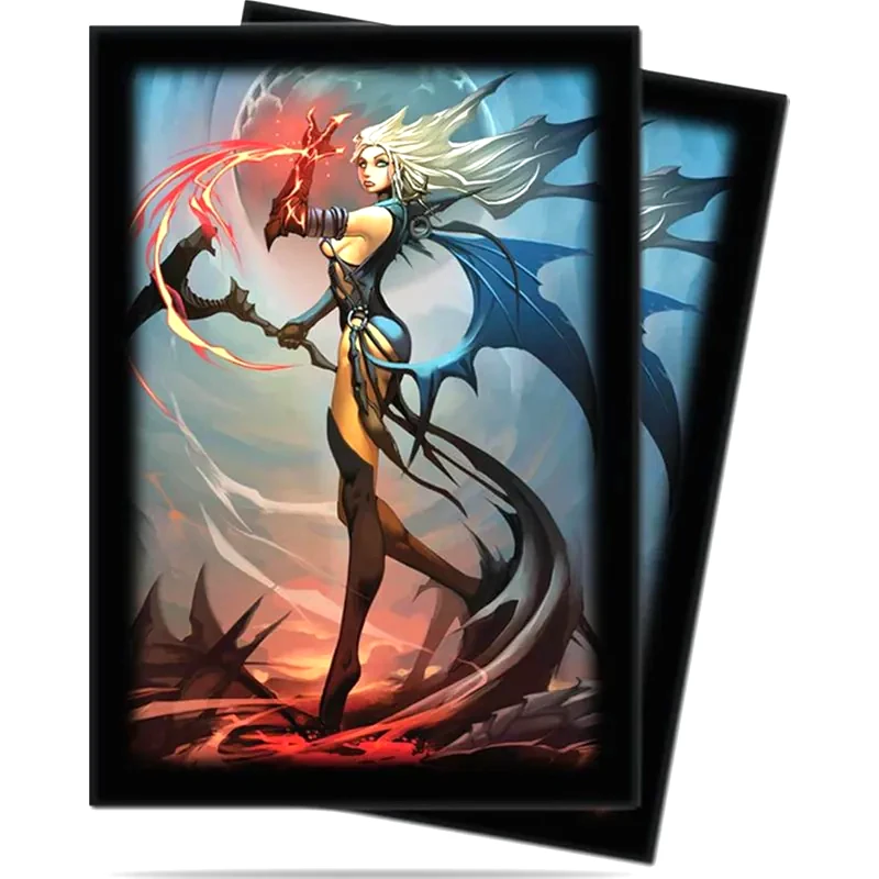 ULTRA PRO Ultra Pro Small Card Sleeves Herrera Boork 60 Τμχ