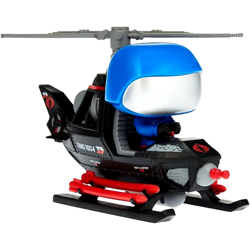 Funko Pop! Rides - G.I. Joe - Cobra F.A.N.G. #285 φωτογραφία