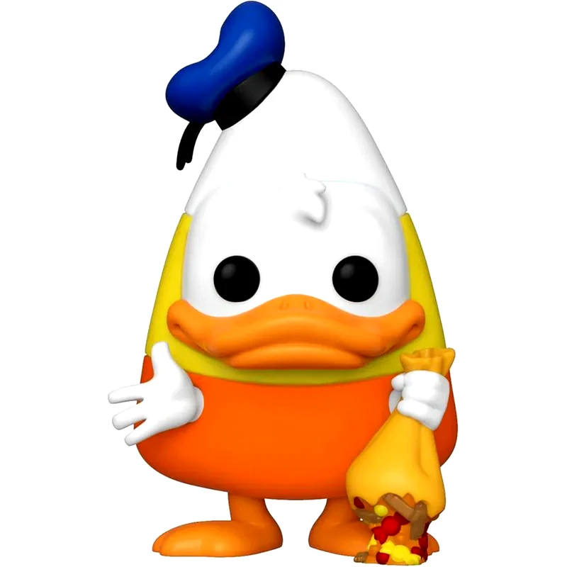 FUNKO Funko Pop! Disney - Trick or Treat Donald Duck #1220