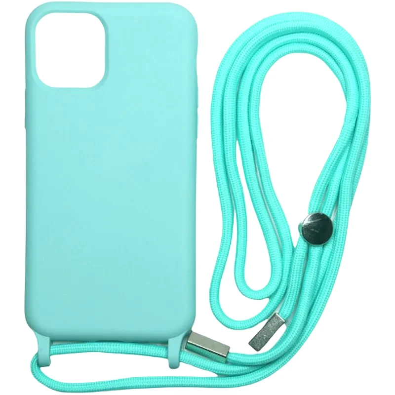 TECHNOVO Θήκη Apple iPhone 11 - Technovoμε Λουράκι - Φιστικί