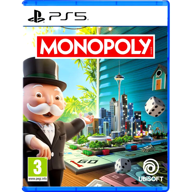 Monopoly - PS5 φωτογραφία