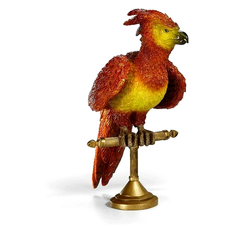 THE NOBLE COLLECTION The Noble Collection Φιγούρα Harry Potter Fawkes The Phoenix Magical Creature
