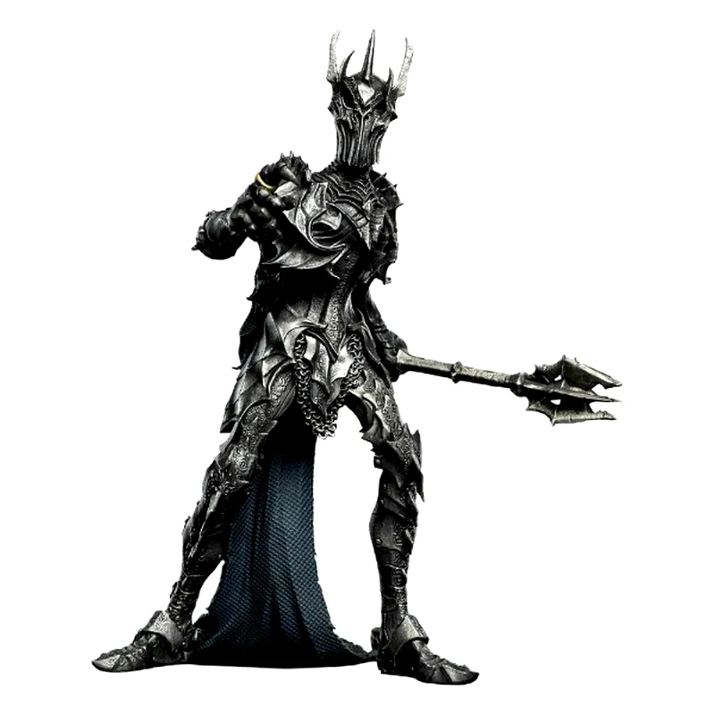 Weta Workshop Lord Of The Rings Φιγούρα Lord Sauron φωτογραφία