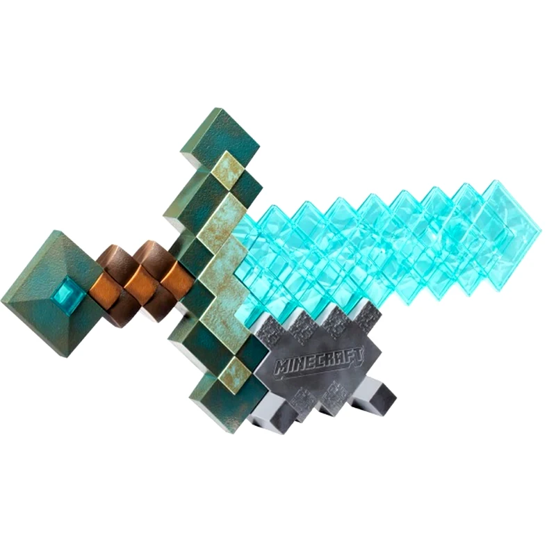 THE NOBLE COLLECTION The Noble Collection Minecraft Σπαθί Diamond Collector Replica