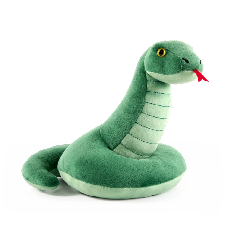 THE NOBLE COLLECTION The Noble Collection Harry Potter Λούτρινο Slytherin Mascot