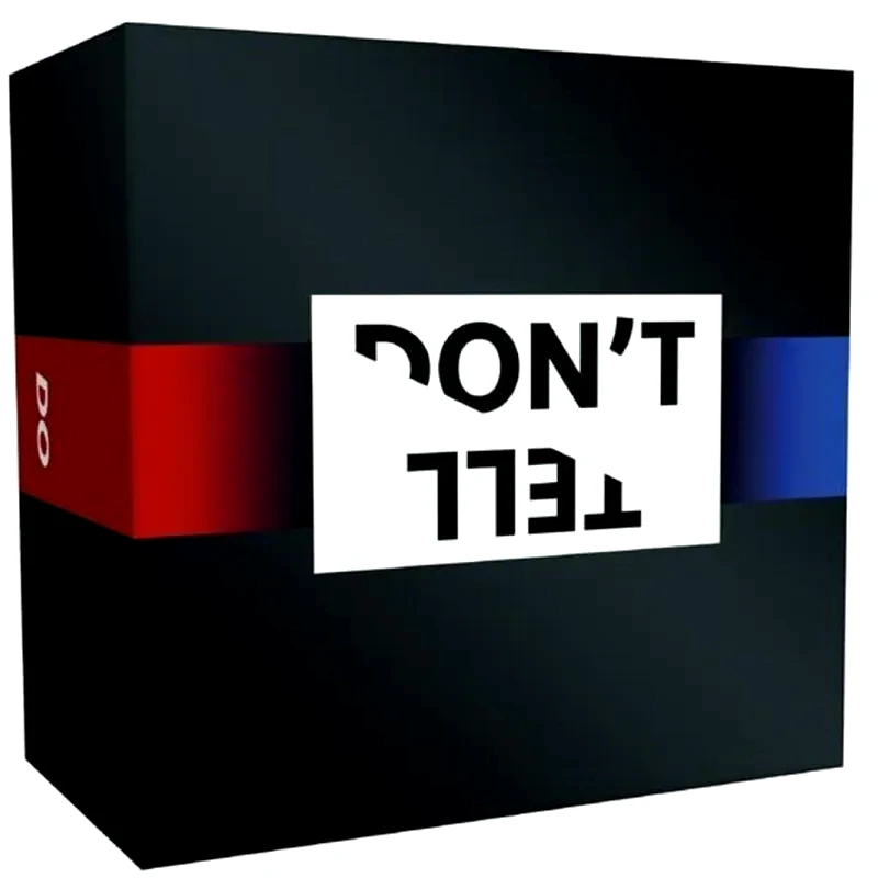 JR GAMES Dont Tell Επιτραπέζιο (JR Games)