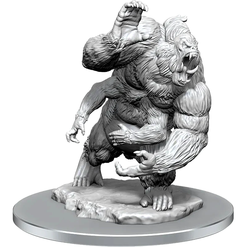 WIZKIDS Nolzurs Mini Girallon Dungeons Dragons WIZKIDS