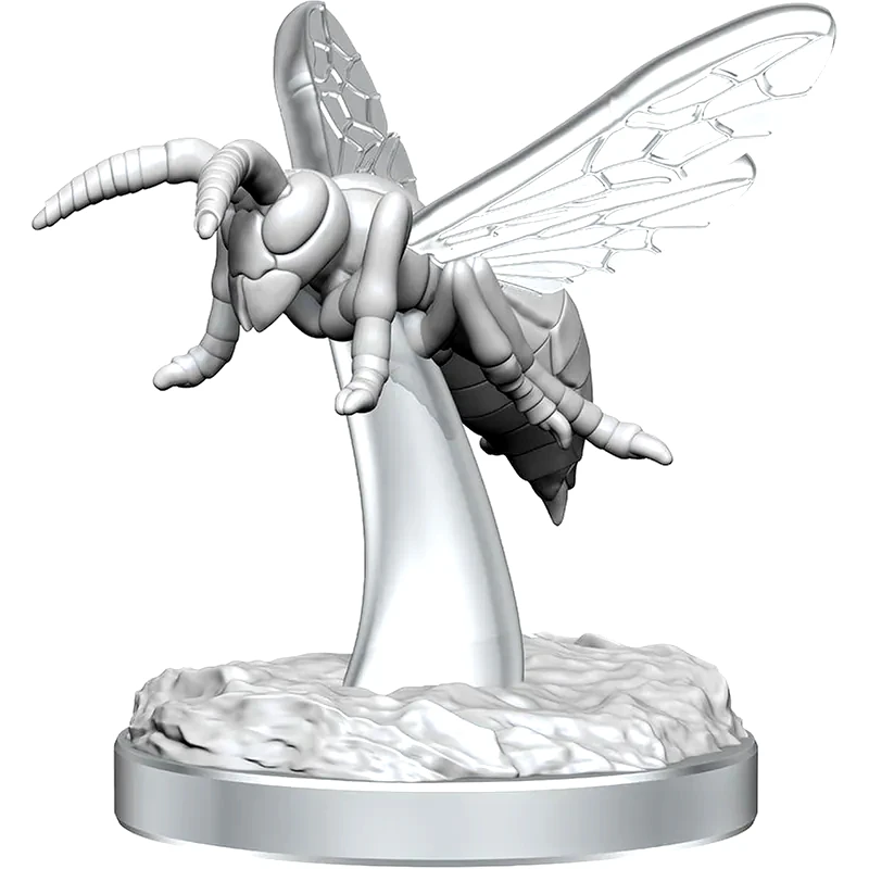 WIZKIDS Nolzurs Mini Murder Hornets Dungeons Dragons WIZKIDS