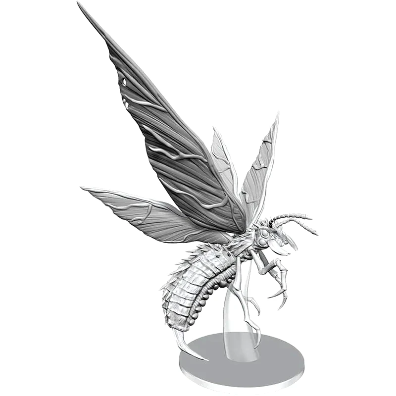 WIZKIDS Dnd Nolzurs Mini Hellwasp Dungeons Dragons WIZKIDS