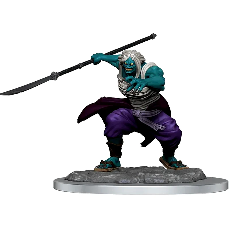 WIZKIDS Dnd Nolzurs Mini Oni Paint Kit Dungeons Dragons WIZKIDS