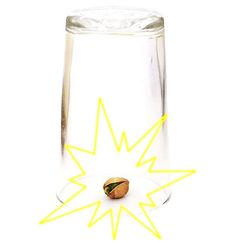 VINCENZO DI FATTA Peanut Through Cup