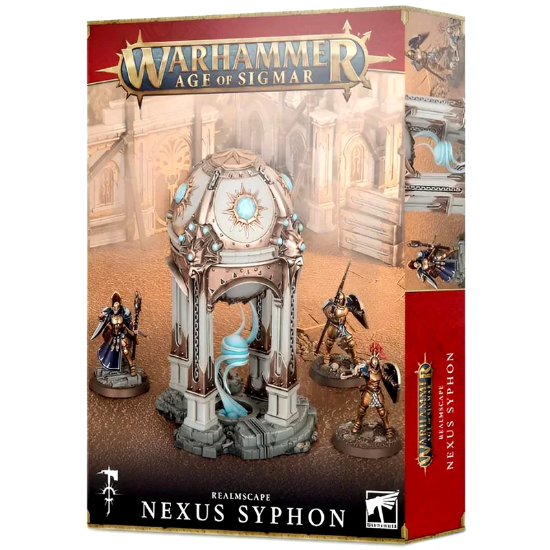 GAMES WORKSHOP Nexus Syphon Warhammer: Age of Sigmar GAMES WORKSHOP