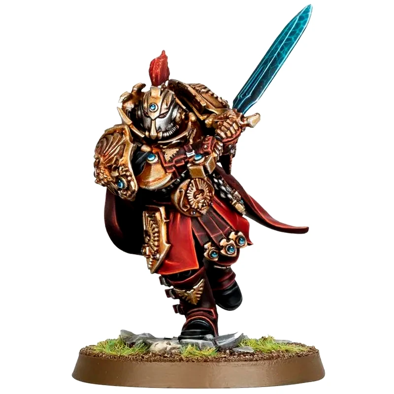 GAMES WORKSHOP Adeptus Custodes: Blade Champion Warhammer 40k GAMES WORKSHOP