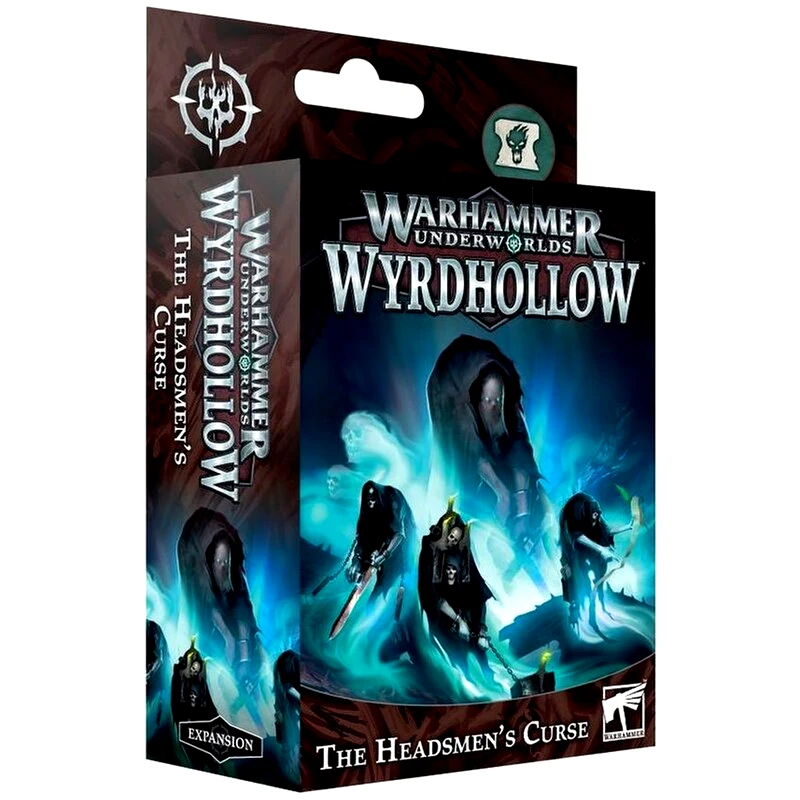 GAMES WORKSHOP Underworlds: The Headsmens Curse Warhammer GAMES WORKSHOP