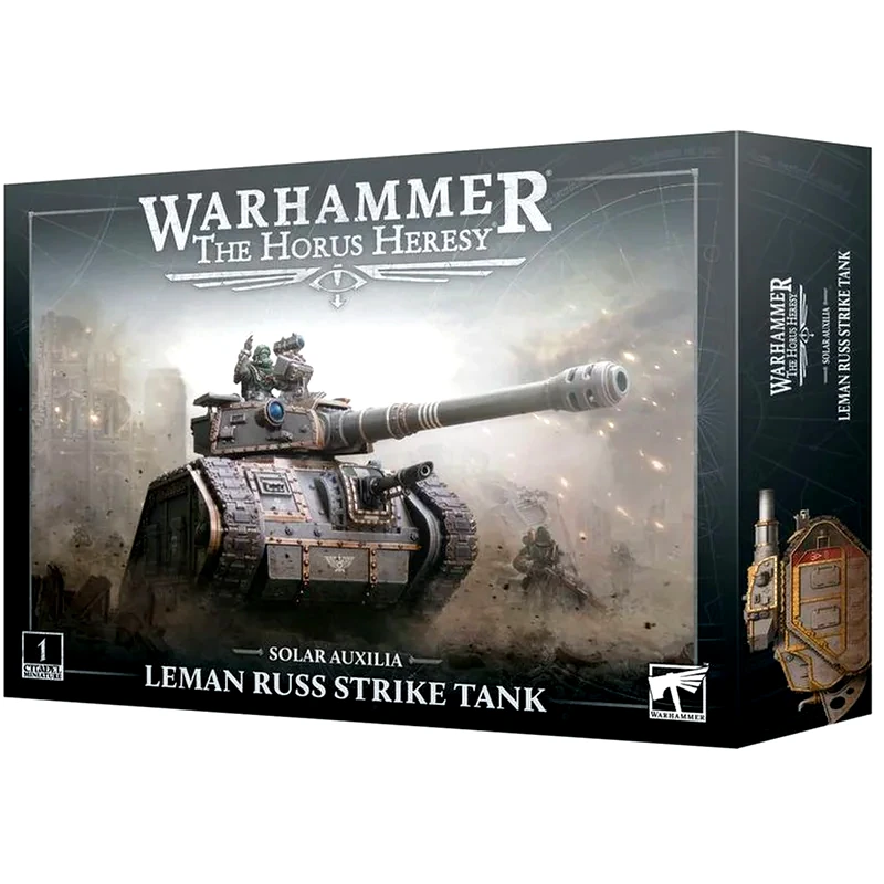 Solar Auxilia Leman Russ Strike Tank Warhammer GAMES WORKSHOP φωτογραφία